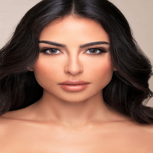 لنس مي، عدسات زينة شهرية ماربل - 1 زوج - 2 لنس مي، عدسات زينة شهرية ماربل - 1 زوج - 2