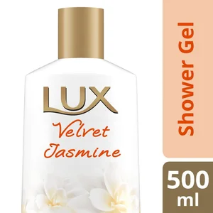 لوكس، غسول الجسم، لمسة مخملية - 500 مل - 1 لوكس، غسول الجسم، لمسة مخملية - 500 مل - 1