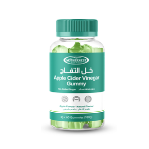 مذرنيست، جوميز خل التفاح - 60 قطعة مذرنيست، جوميز خل التفاح - 60 قطعة