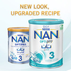 نان، أوبتي برو حليب أطفال 3 من سنة إلى 3 سنوات - 800 جم - 2 نان، أوبتي برو حليب أطفال 3 من سنة إلى 3 سنوات - 800 جم - 2