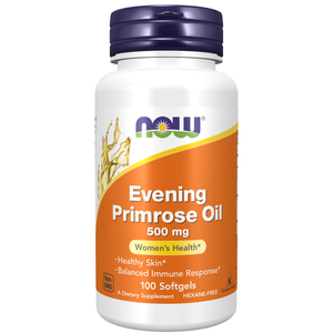 ناو، زيت زهرة الربيع المسائية، يدعم صحة المرأة - 100 كبسولة ناو، زيت زهرة الربيع المسائية، يدعم صحة المرأة - 100 كبسولة