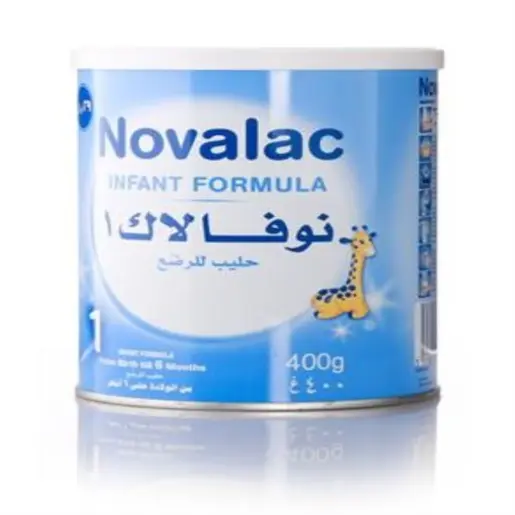 نوفالاك، حليب أطفال رقم 1 - 400 جم