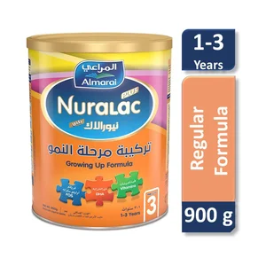 نيورالاك، بلص حليب أطفال رقم 3 - 900 جم نيورالاك، بلص حليب أطفال رقم 3 - 900 جم