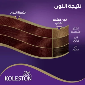 ويلا، كوليستون صبغة ماكسي بنفسجي باذنجاني رقم 305/66 - 1 عبوة - 3 ويلا، كوليستون صبغة ماكسي بنفسجي باذنجاني رقم 305/66 - 1 عبوة - 3